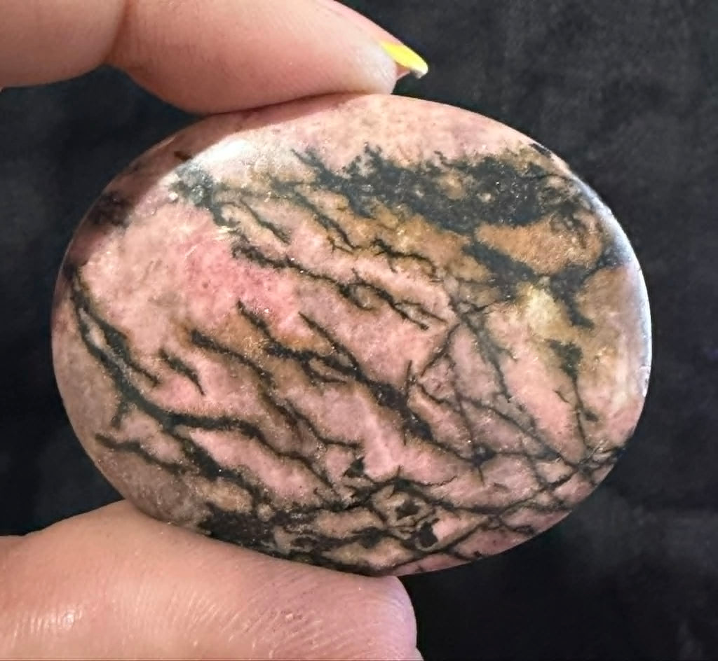 Small Palm Stones