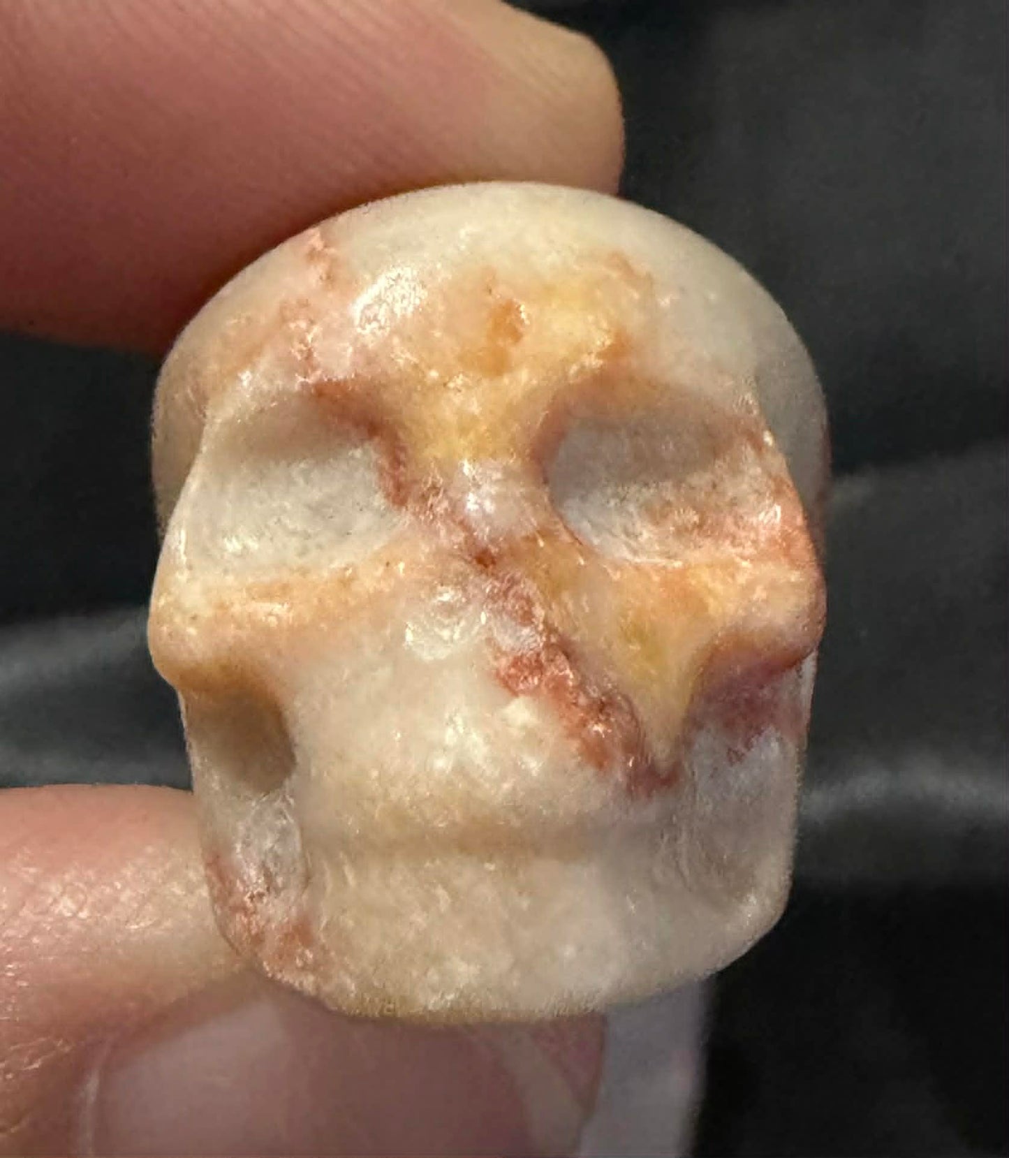 Mini Crystal Skulls