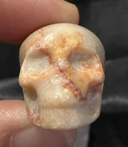 Mini Crystal Skulls