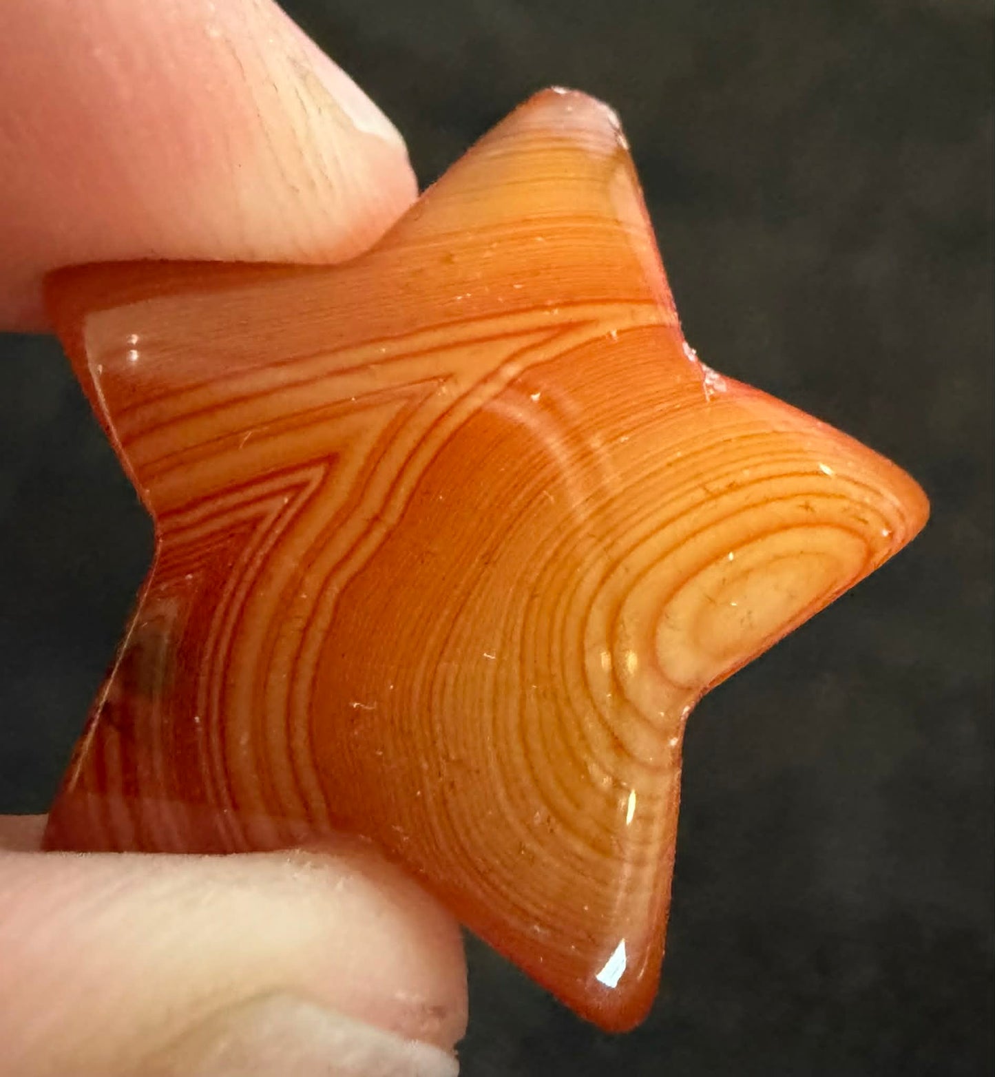 Small Crystal Stars