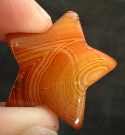 Small Crystal Stars