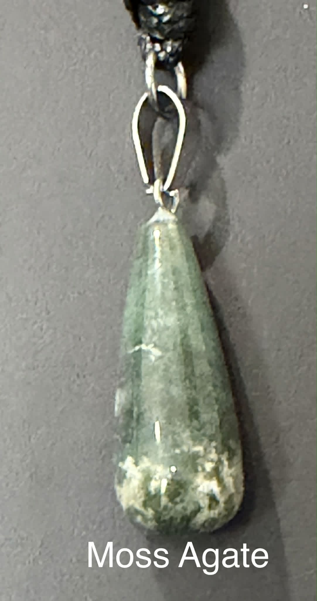 Crystal Pendant Necklaces