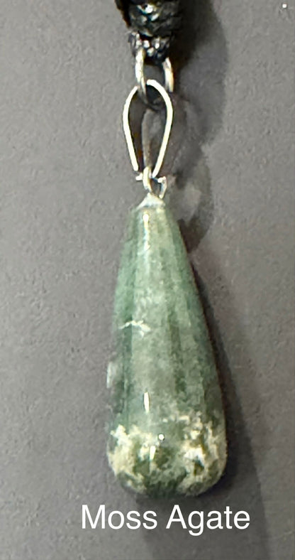 Crystal Pendant Necklaces