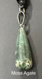 Crystal Pendant Necklaces