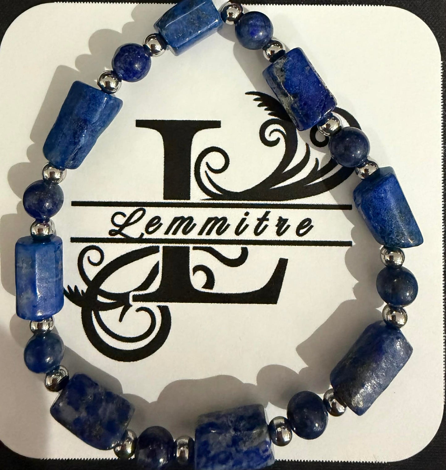 Lapis Lazuli Bracelet