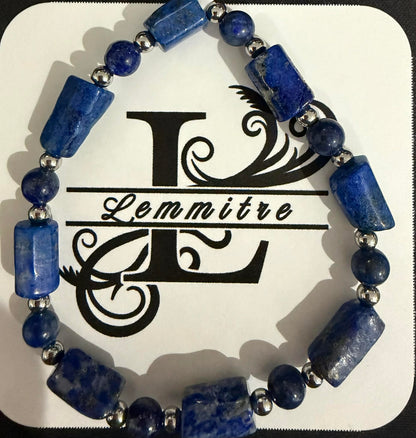 Lapis Lazuli Bracelet