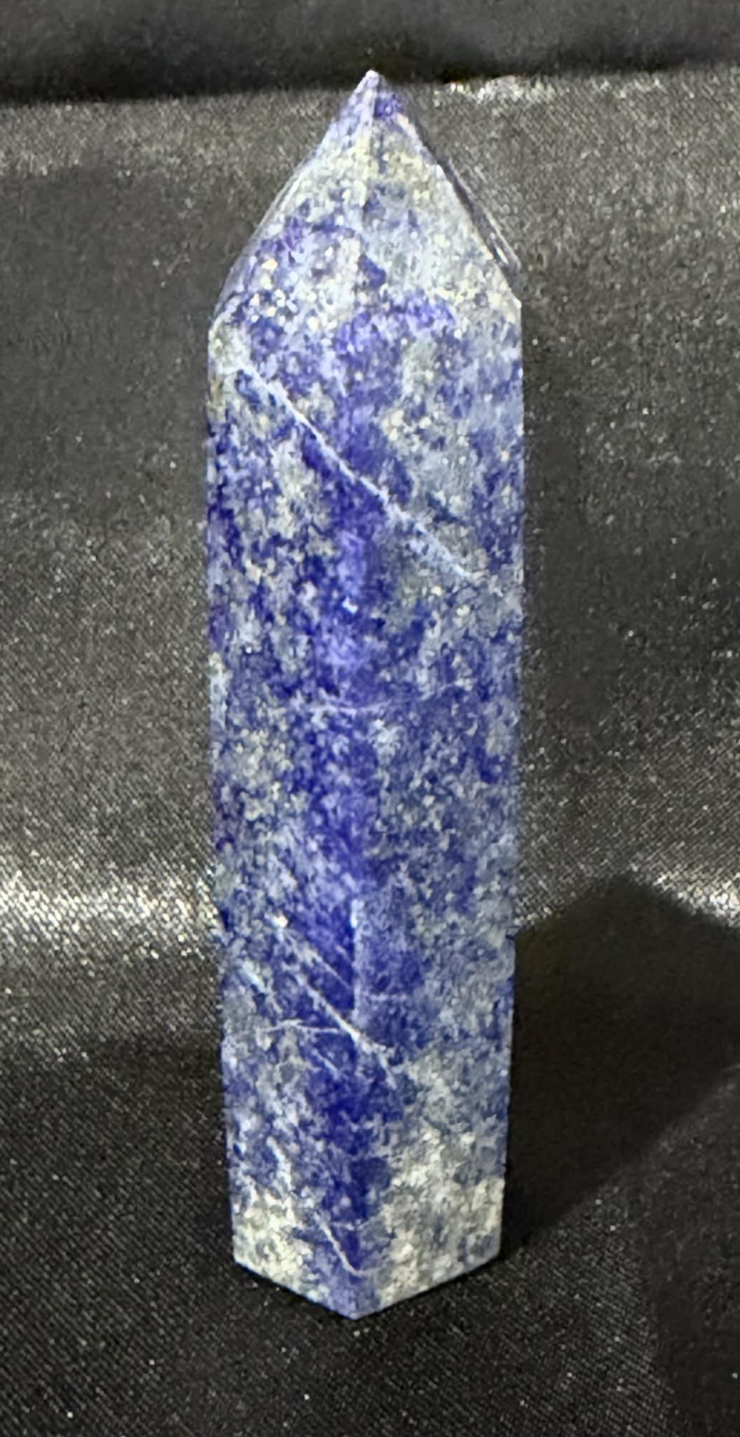 Lapis Lazuli Towers