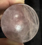 Rose Quartz Bowl / Sphere Holder