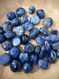 Sodalite Tumbles