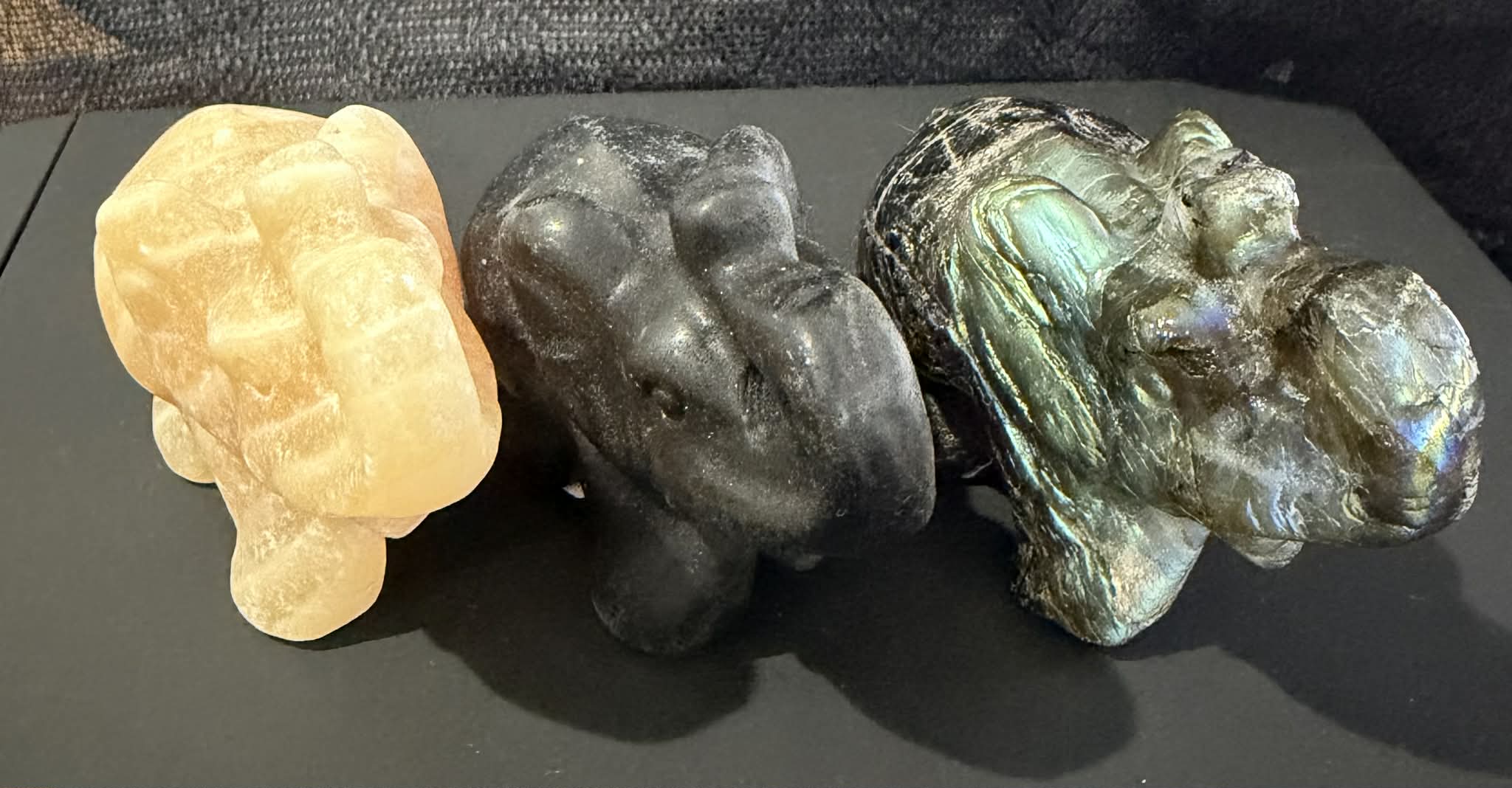 Elephant Carvings Medium