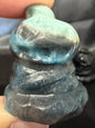 Crystal Pumpkin Carvings