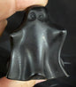 Obsidian &amp; Yooperlite Ghost Carving