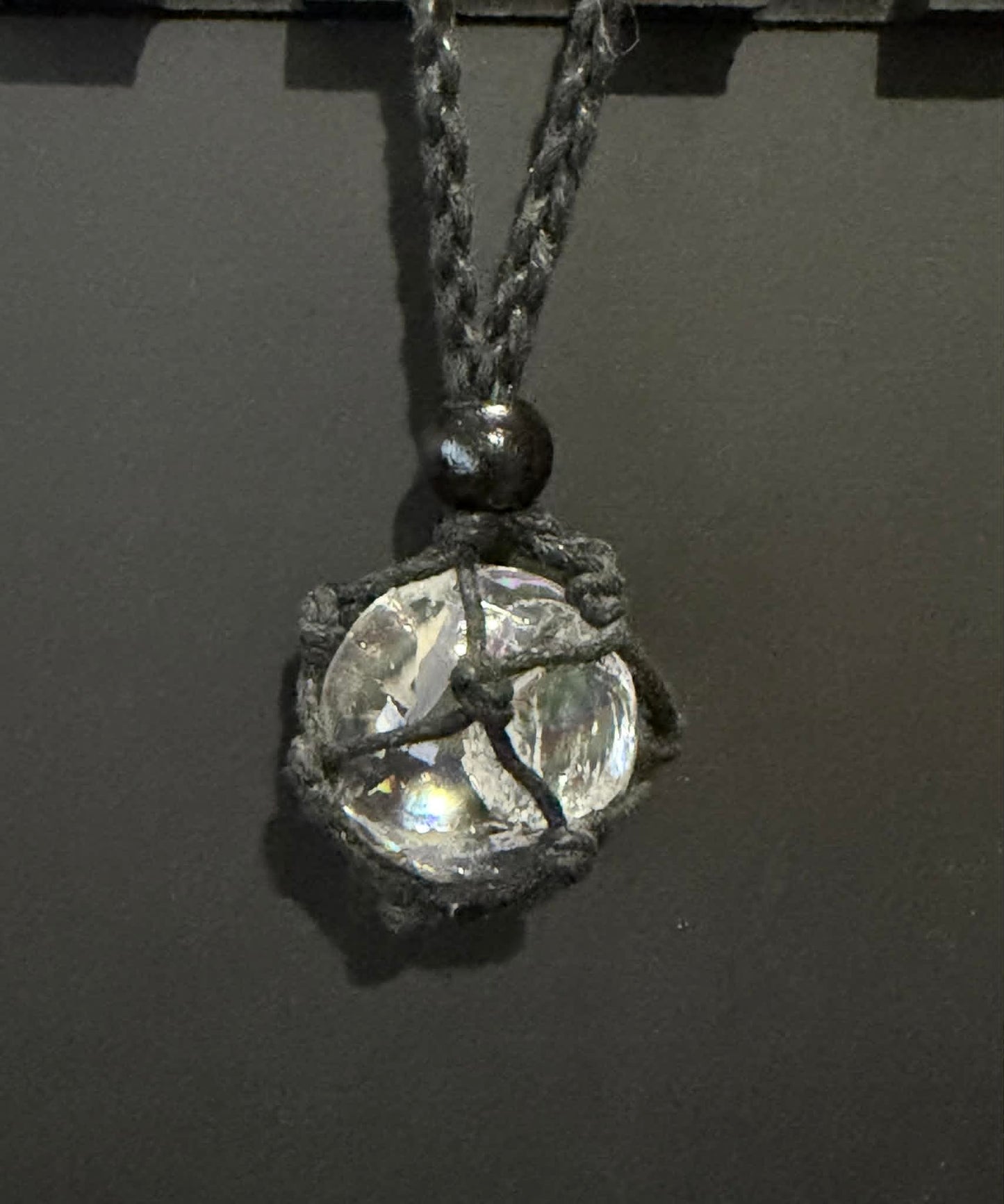 Cage Necklaces