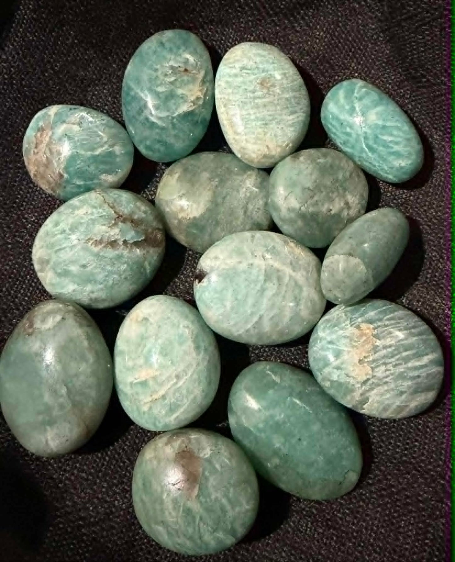 Amazonite Tumbles