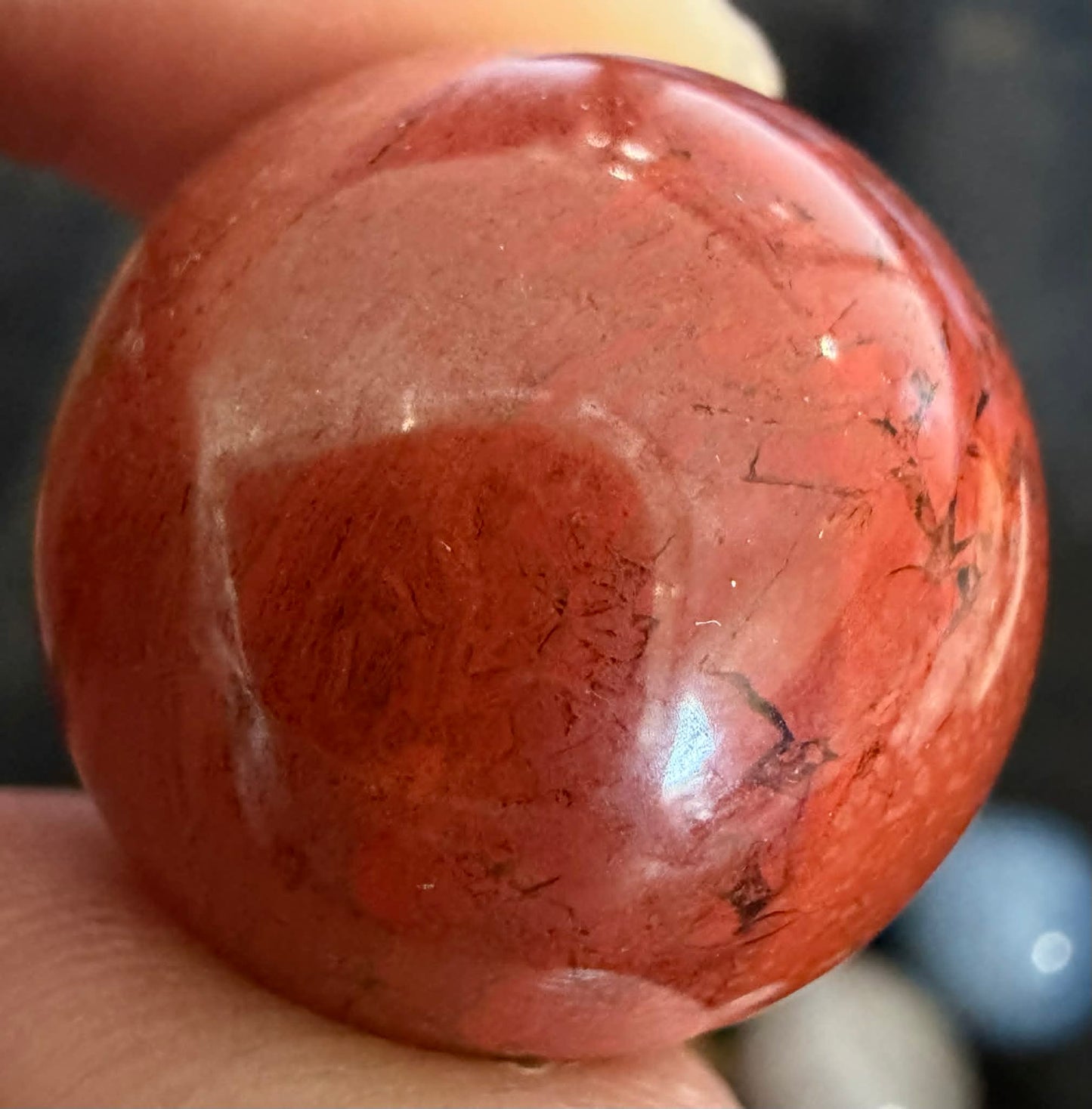 25mm Crystal Spheres