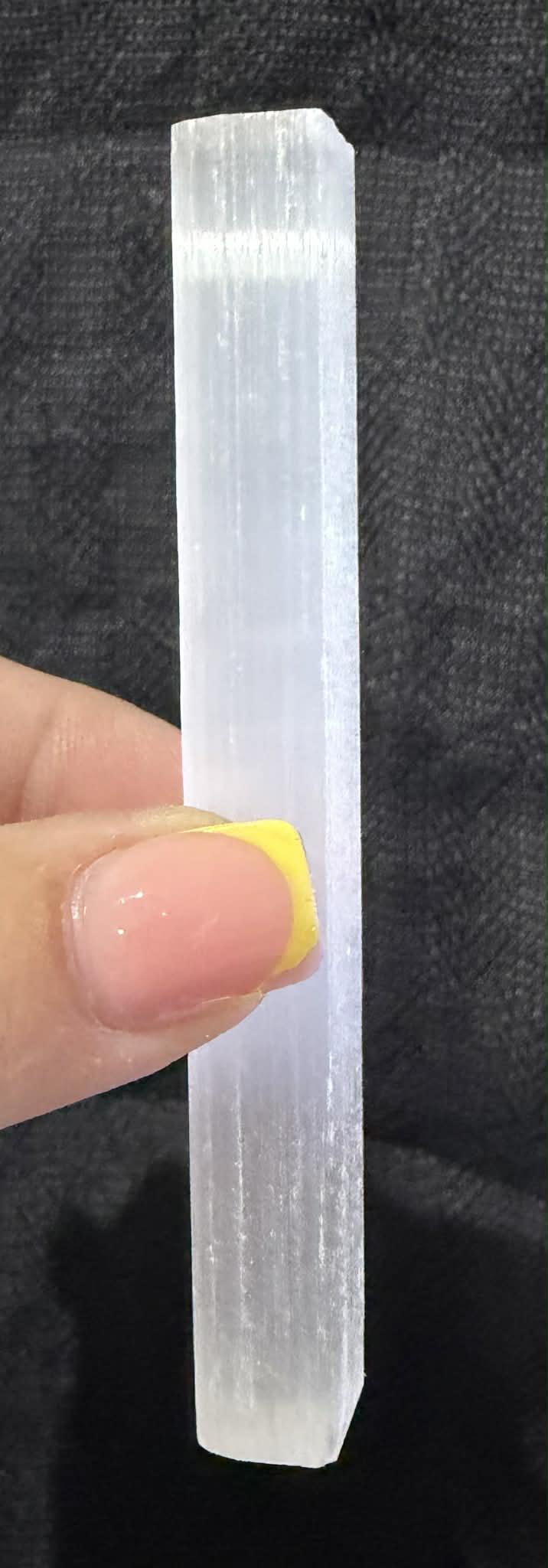 Selenite Carvings, Towers and Bracelet Stands