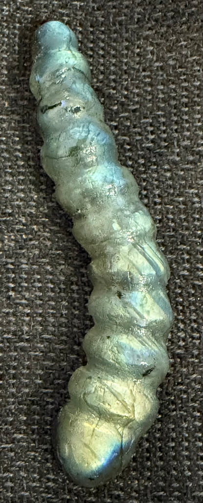 Labradorite Carvings