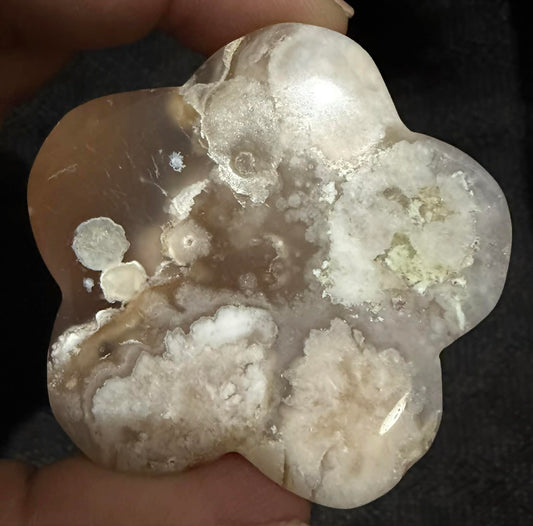 Flower Agate Slabs Small