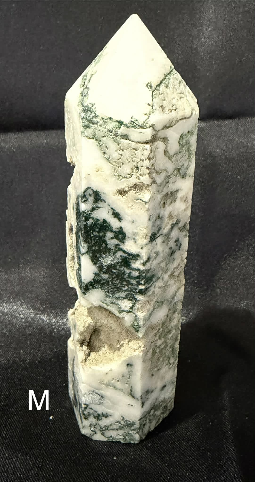 Moss Agate Towers
