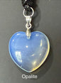 Crystal Pendant Necklaces