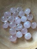 Rose Quartz Tumbles
