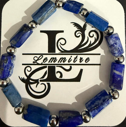 Lapis Lazuli Bracelet