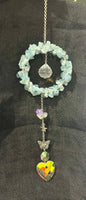 Crystal Chip Suncatcher