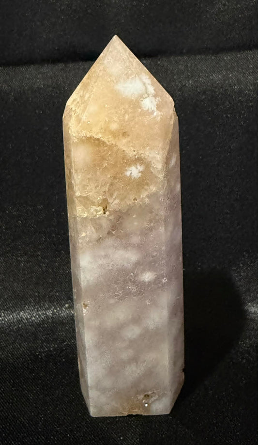 Flower Agate Tower