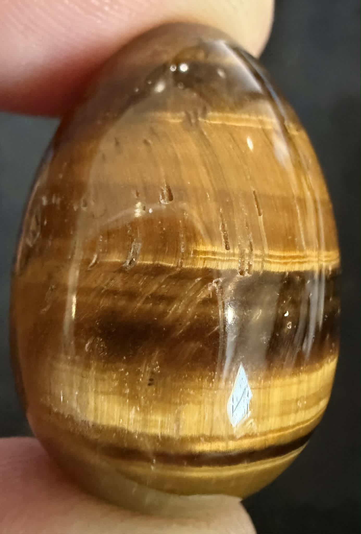 Crystal Eggs