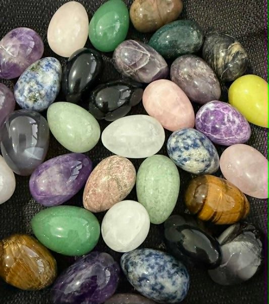 Crystal Eggs