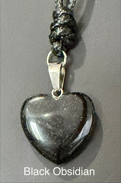 Crystal Pendant Necklaces