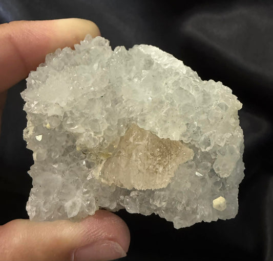 Raw Clear Quartz Crystal