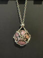 Cage Necklaces