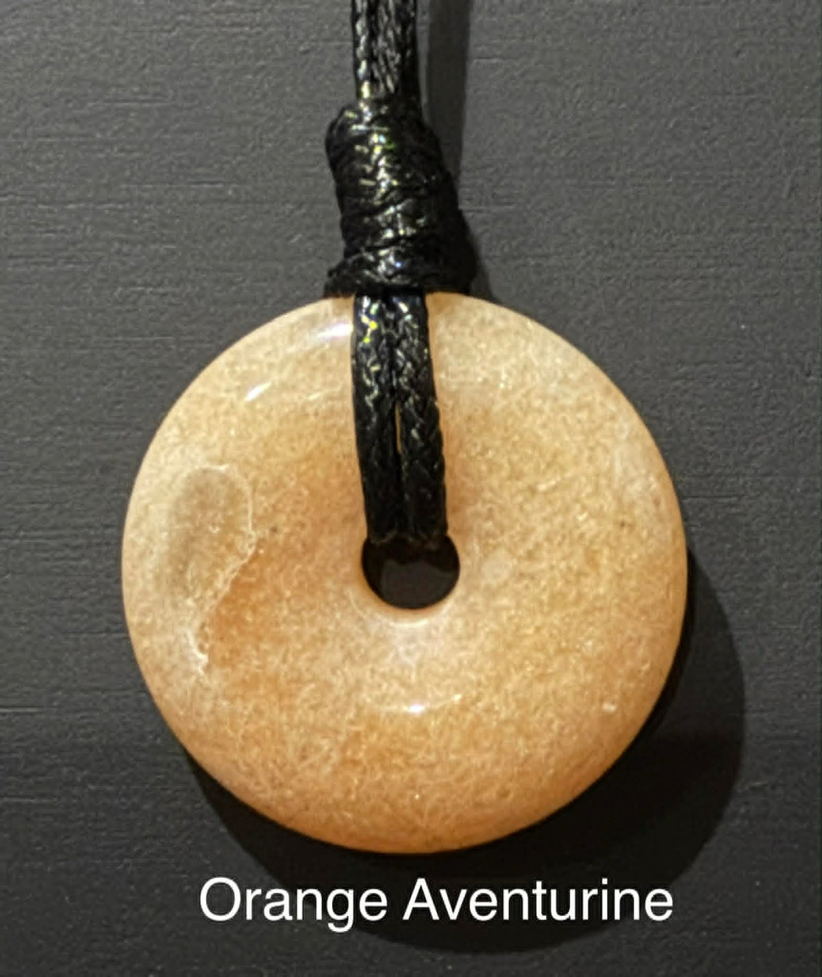 Donut Necklaces