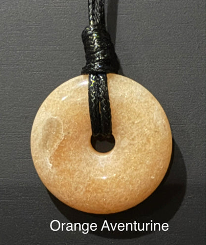 Donut Necklaces