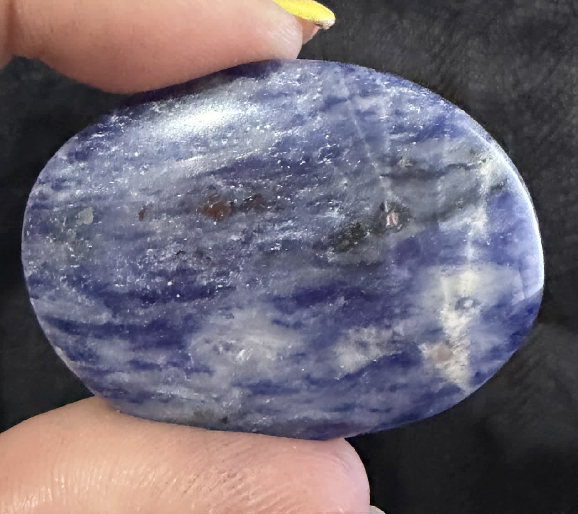 Small Palm Stones