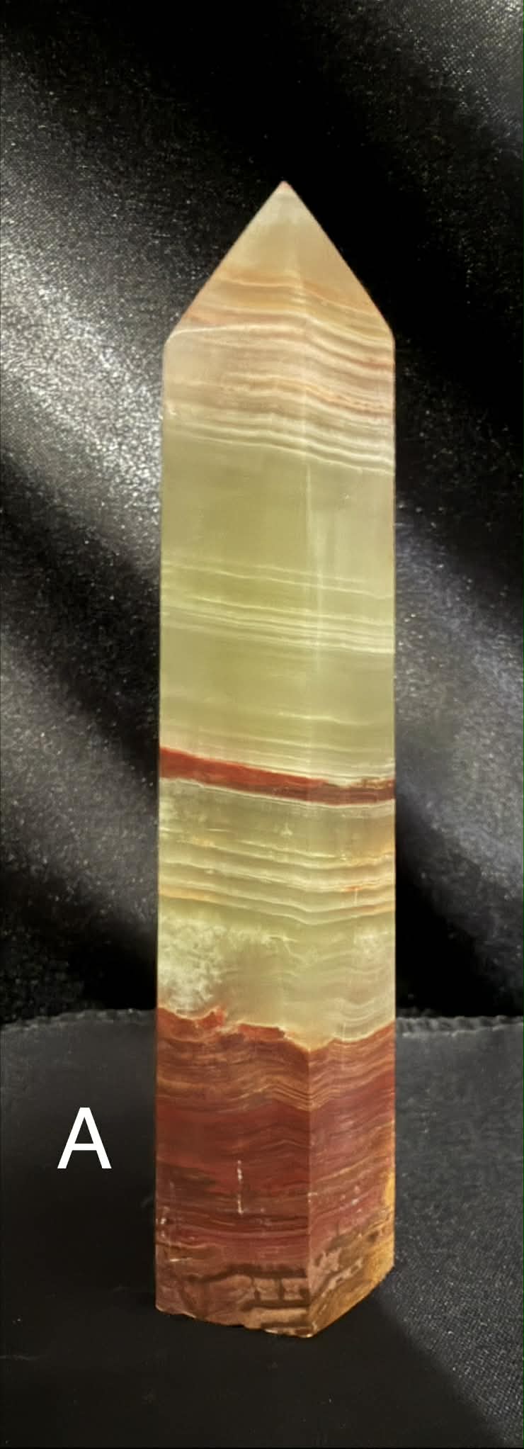 Green Onyx Tower