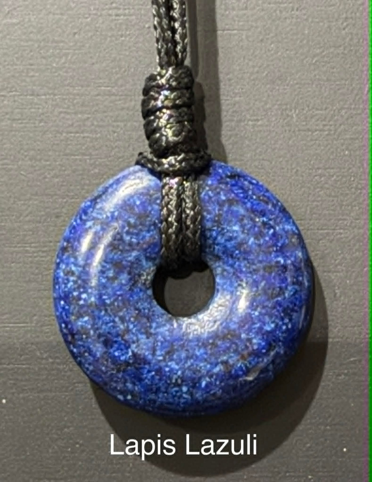 Donut Necklaces