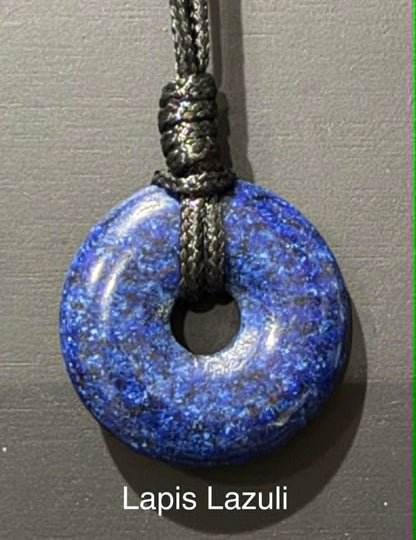 Donut Necklaces
