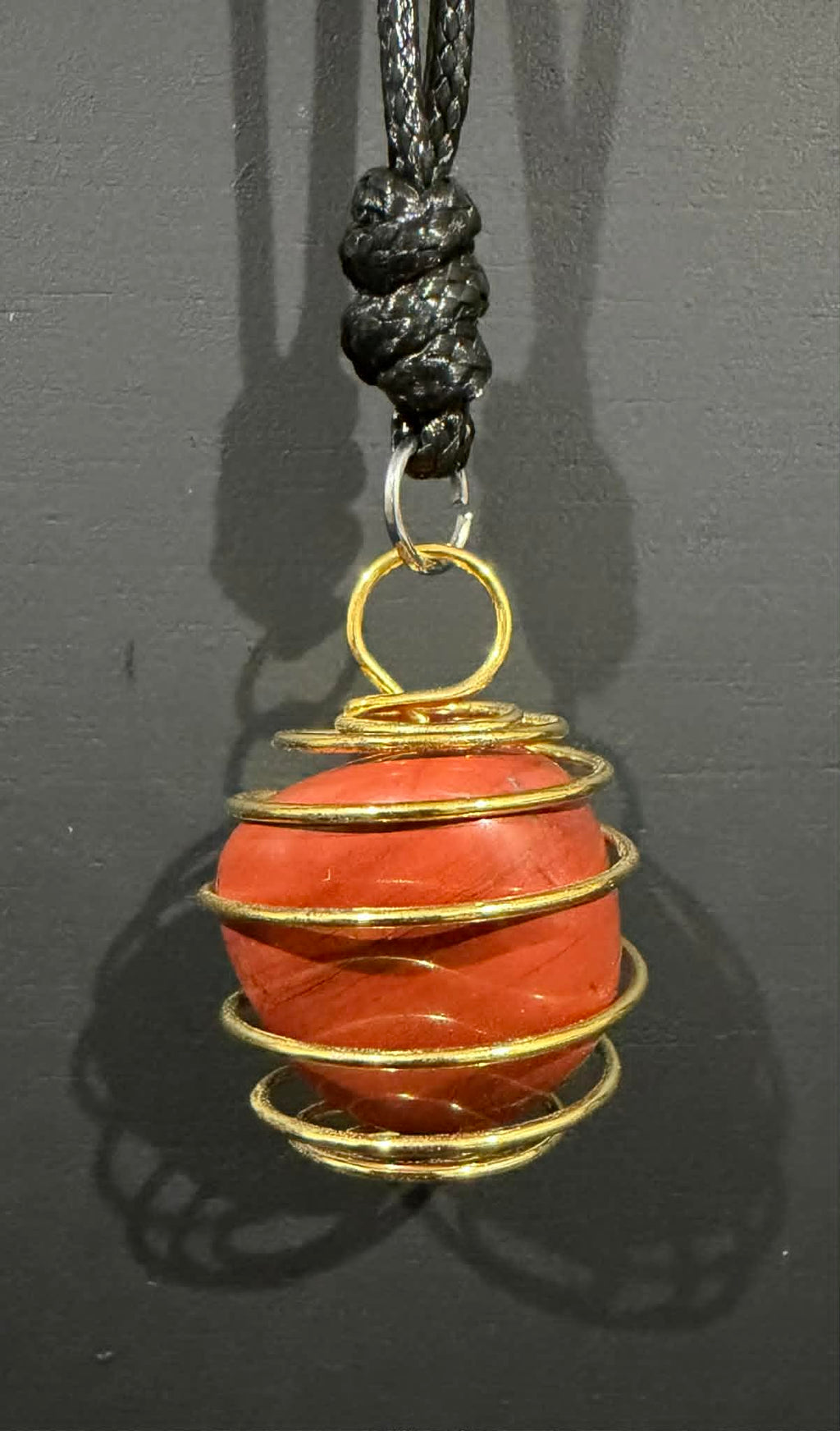 Cage Necklaces