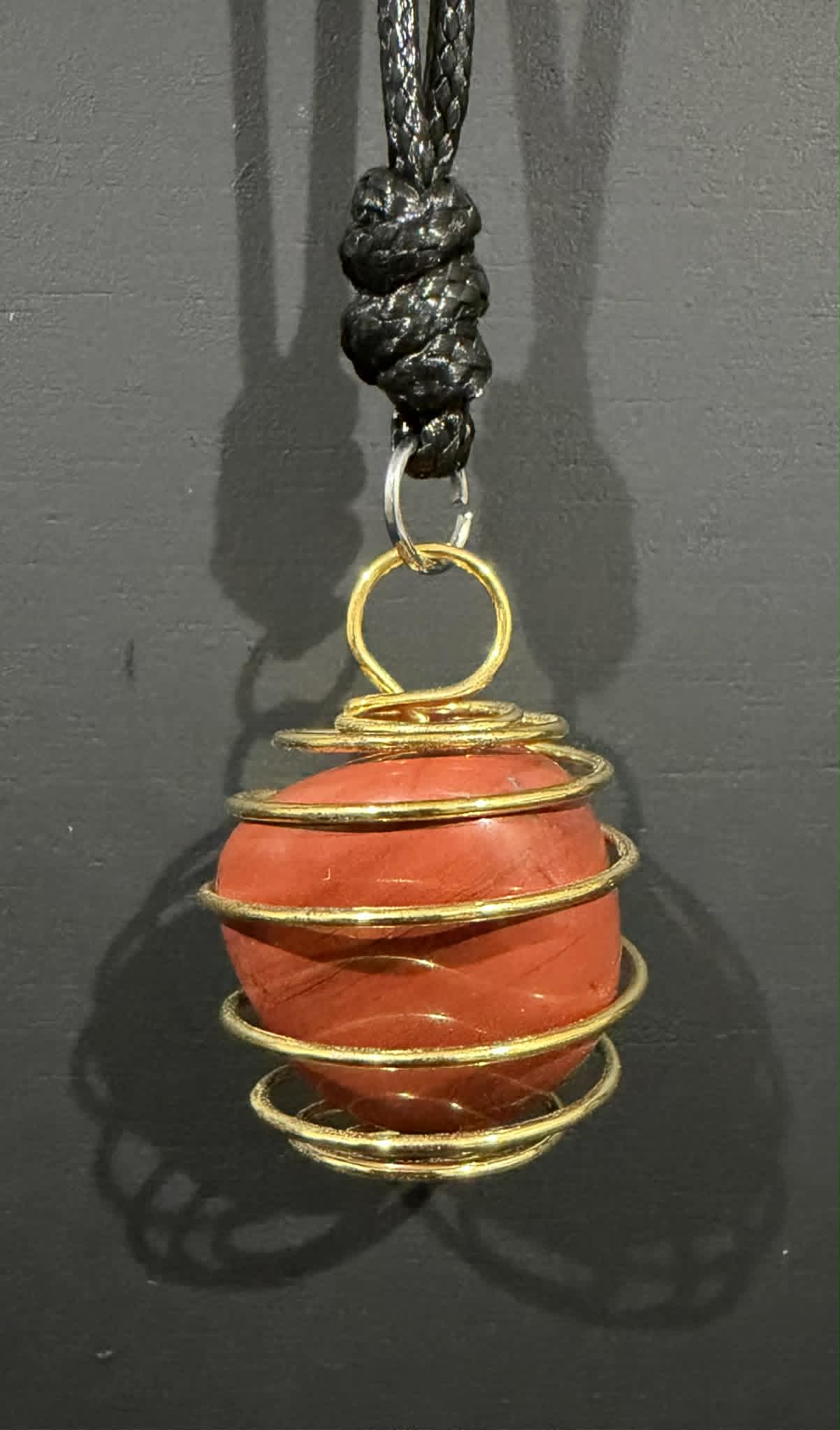 Cage Necklaces