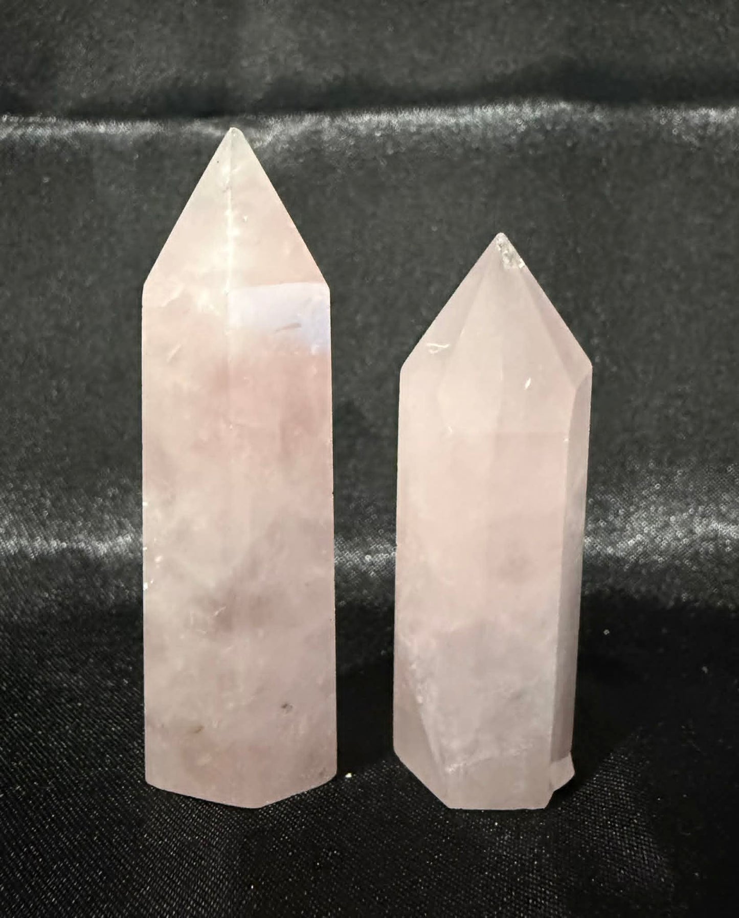Rose Quartz Tower