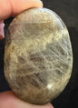 Labradorite Palm Stone