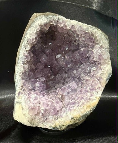 Raw Amethyst Crystal