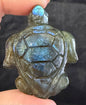 Labradorite Carvings