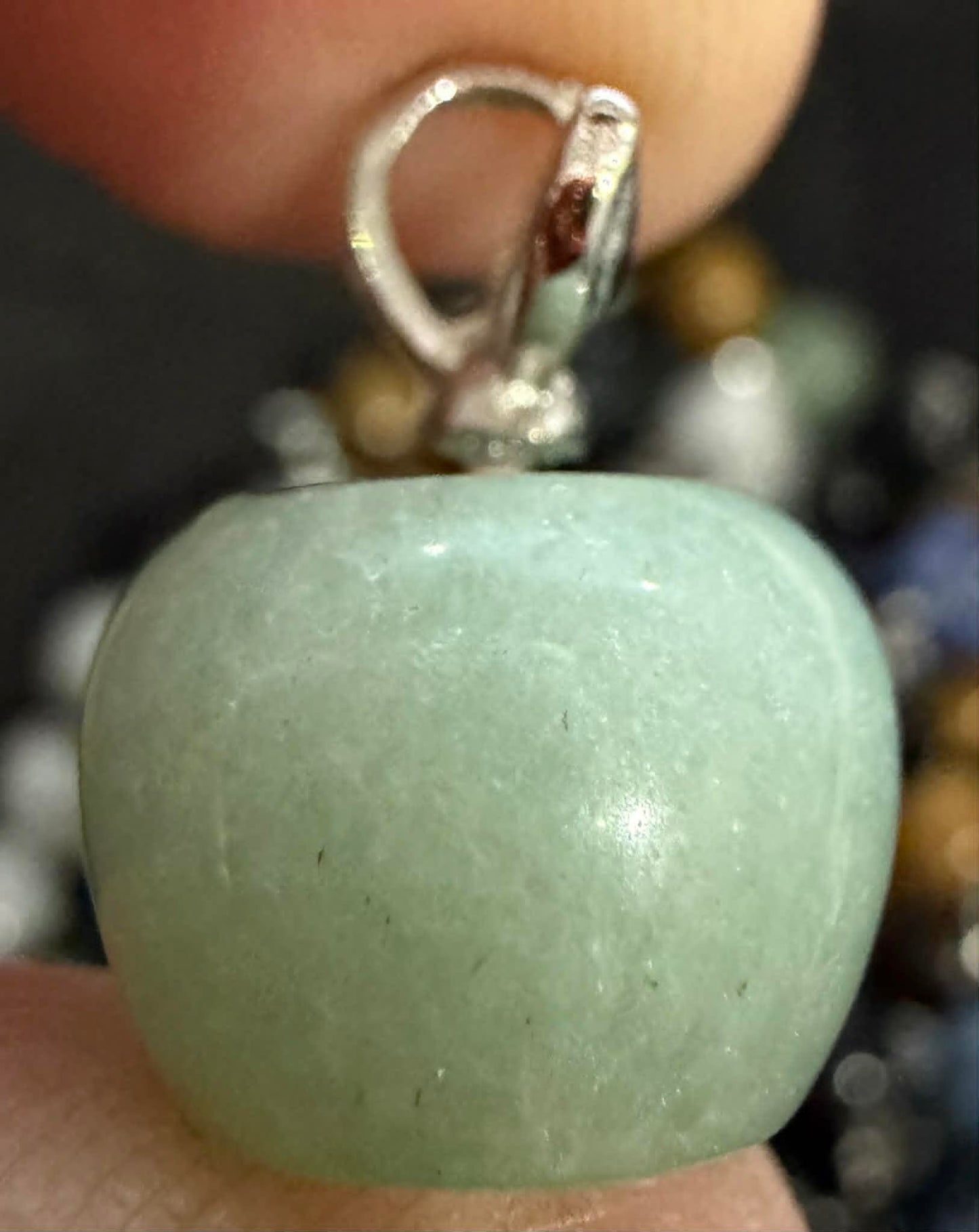 Mini Crystal Apples