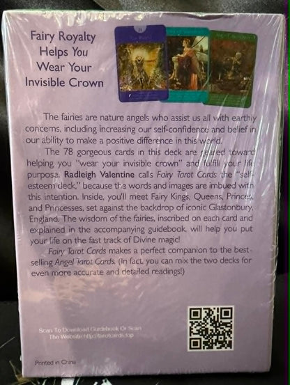 Fairy Tarot Cards
