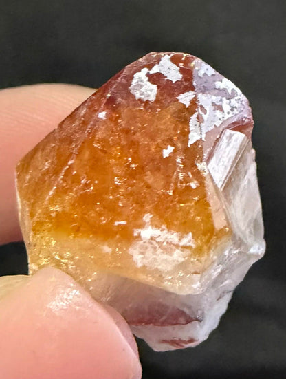 Citrine Raw Points