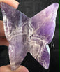 3D Crystal Butterfly Carving
