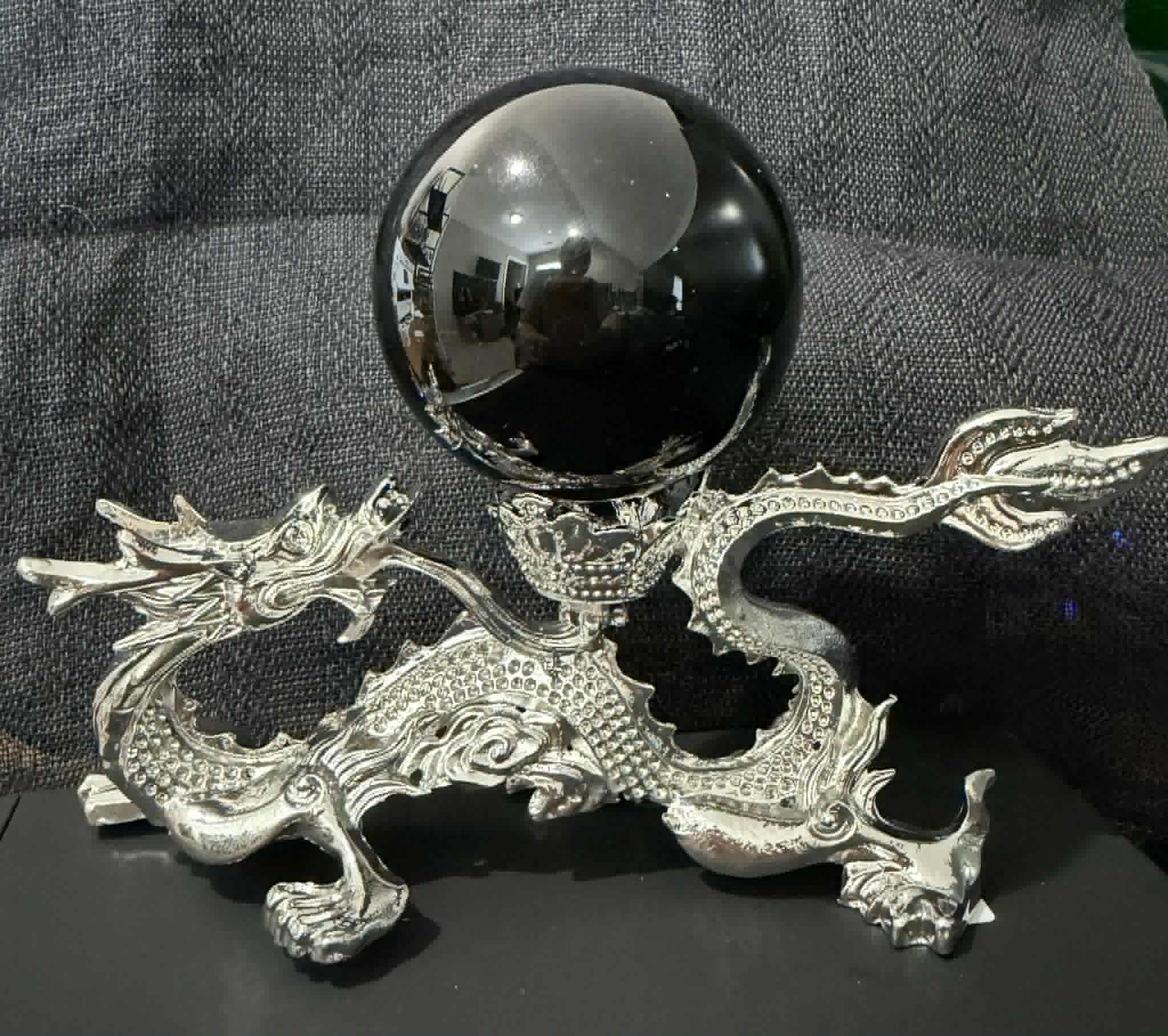 Dragon Sphere Holders